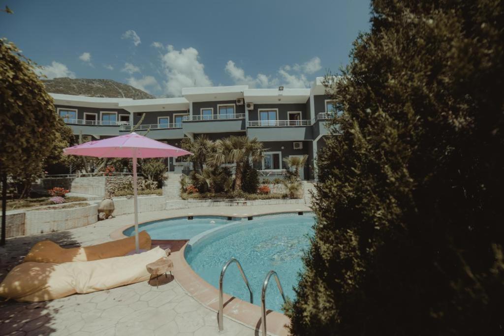 Nonna'S Boutique Hotel Дхерми Экстерьер фото